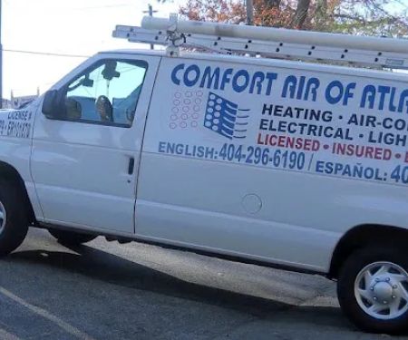 Comfort Air of Atlanta Inc