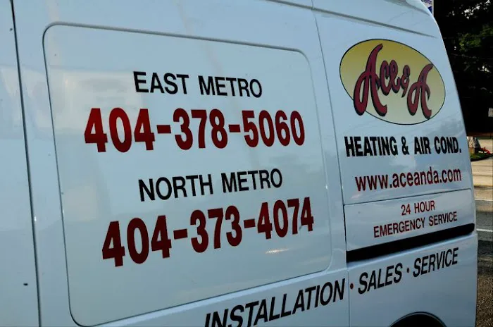 Ace & A HVAC, Heating & AC Repair Picture 7