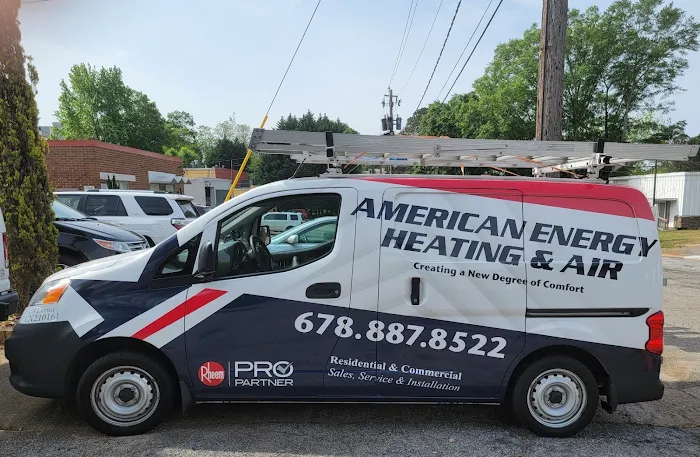 American Energy Heating & Air Picture 6
