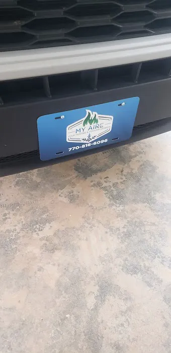 My Aire Heating and Cooling Picture 1