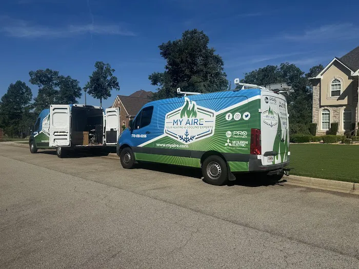 My Aire Heating and Cooling Picture 5