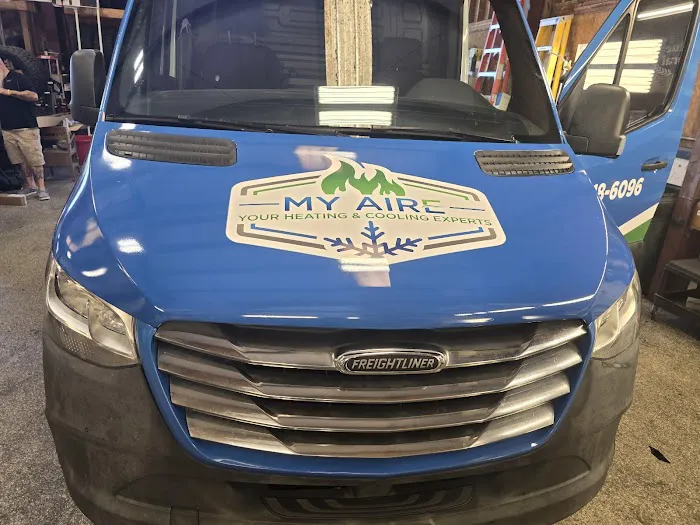 My Aire Heating and Cooling Picture 3