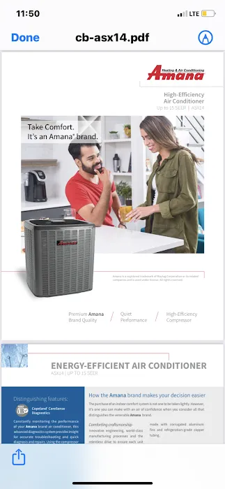 Messiah Heating and Air Conditioning INC Picture 4