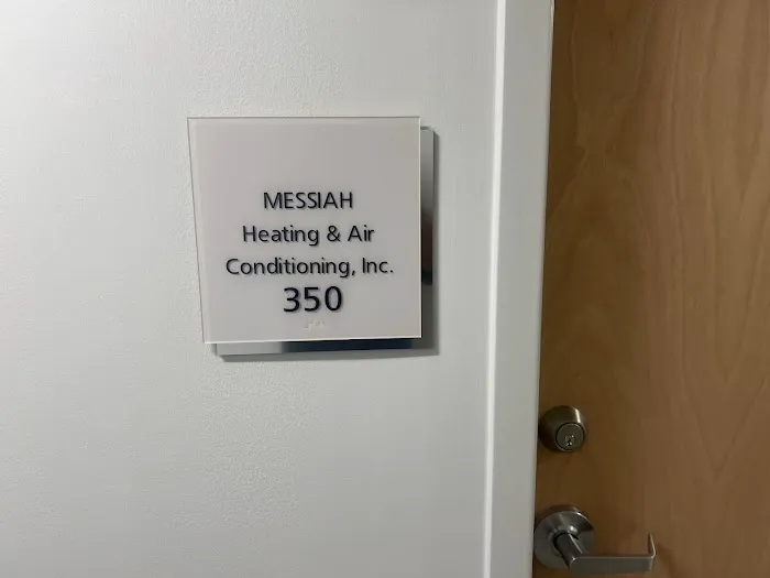 Messiah Heating and Air Conditioning INC Picture 7