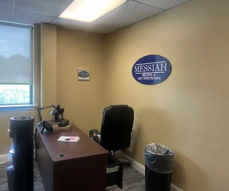 Heating And Air Conditioning INC