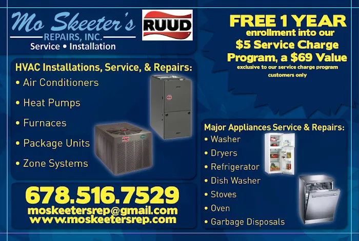 Mo Skeeter's Repairs, Inc Picture 9