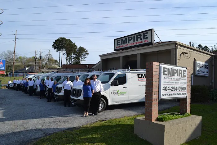 Empire Heating & Air Conditioning Inc Picture 1