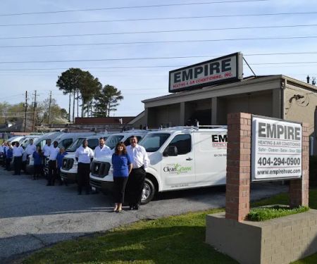 Empire Heating & Air Conditioning Inc