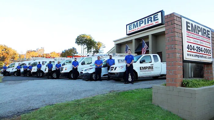 Empire Heating & Air Conditioning Inc Picture 6