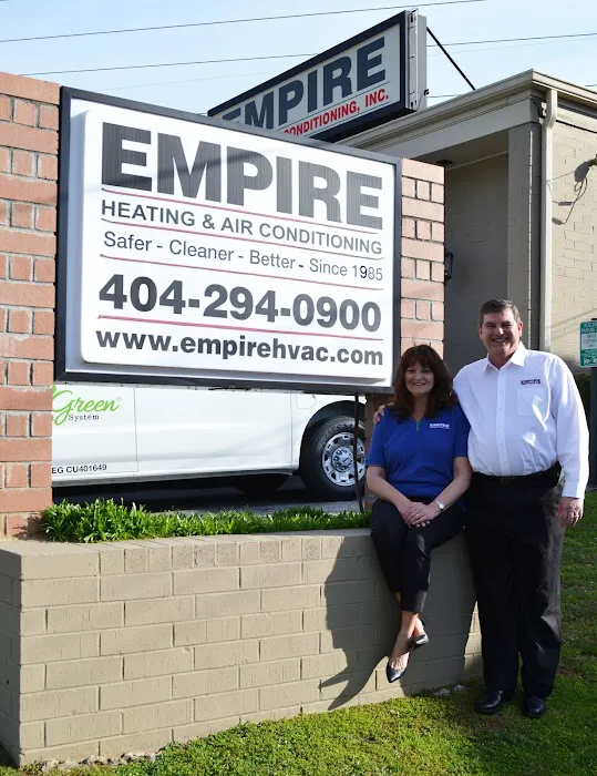 Empire Heating & Air Conditioning Inc Picture 2