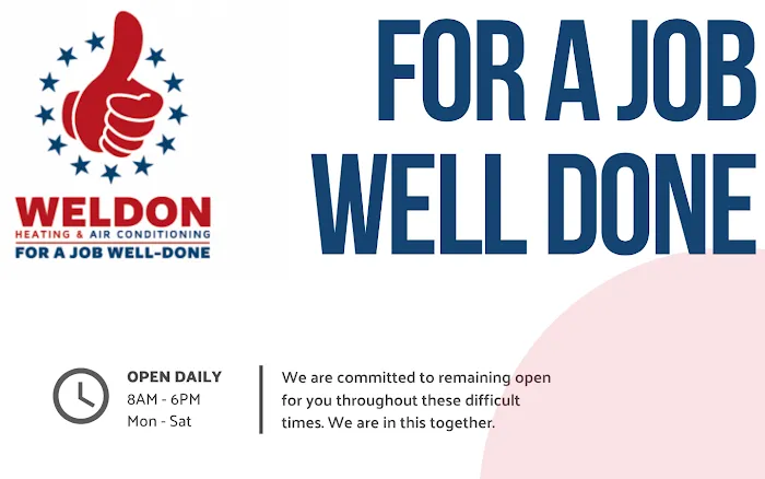 Weldon Heating & Air Conditioning Picture 1