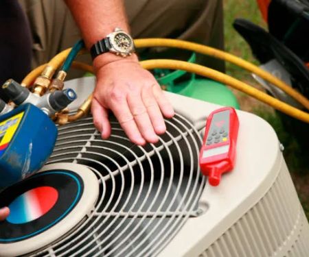 Randall HVAC Lithonia