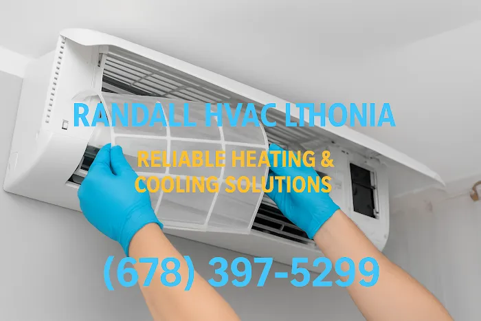 Randall HVAC Lithonia Picture 3