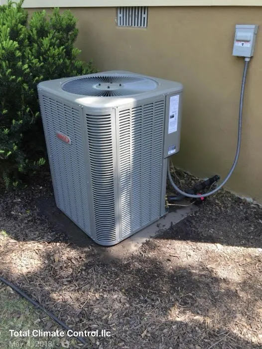 Total Climate Control Picture 5