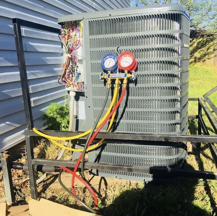 Total Climate Control Picture 6