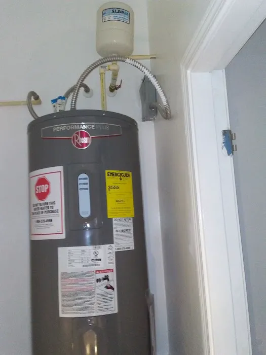 PULLIAM HVAC/ PLUMBING Picture 1