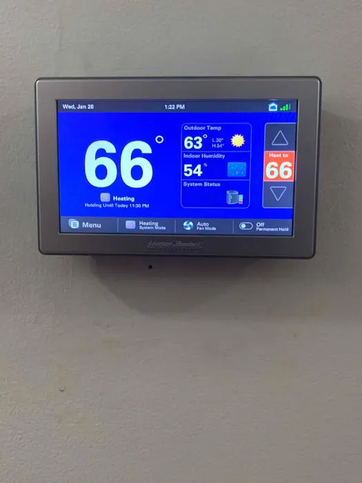 Peppers Heating & Air Conditioning Service Inc. Picture 1