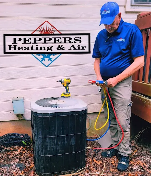 Peppers Heating & Air Conditioning Service Inc. Picture 7