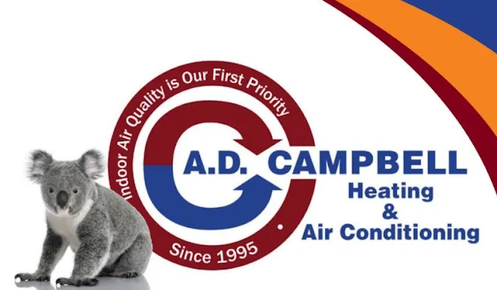 A.D. Campbell HVAC Services Picture 4