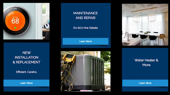 'Just Air' Heating & Air Conditioning Picture 1