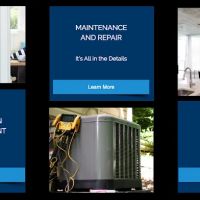 'Just Air' Heating & Air Conditioning ico