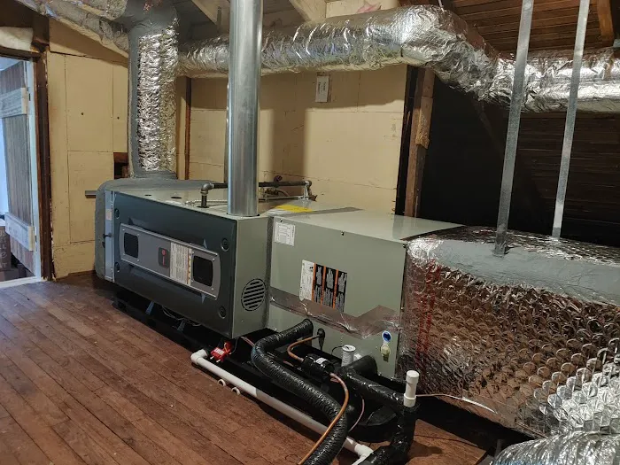 Solace Heating, Air and Refrigeration LLC Picture 6