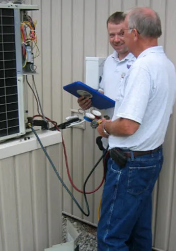 Williamson Air Conditioning Picture 8