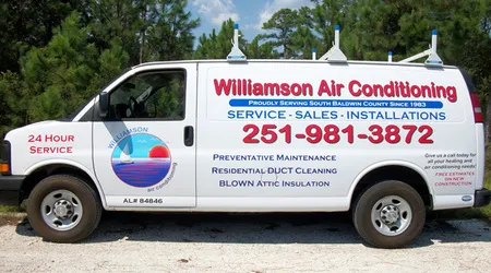 Williamson Air Conditioning Picture 1