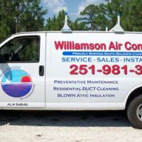 Williamson Air Conditioning ico