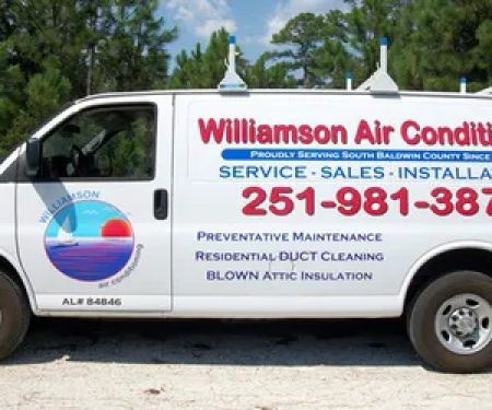 Williamson Air Conditioning