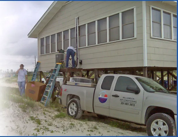 Williamson Air Conditioning Picture 5