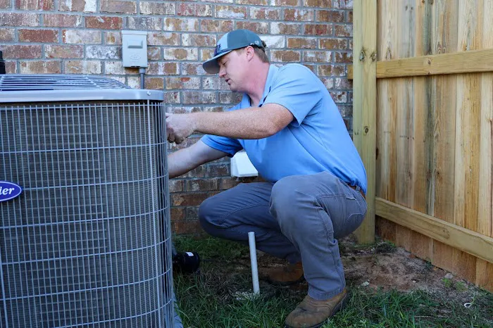 Roberts Air Conditioning Picture 1