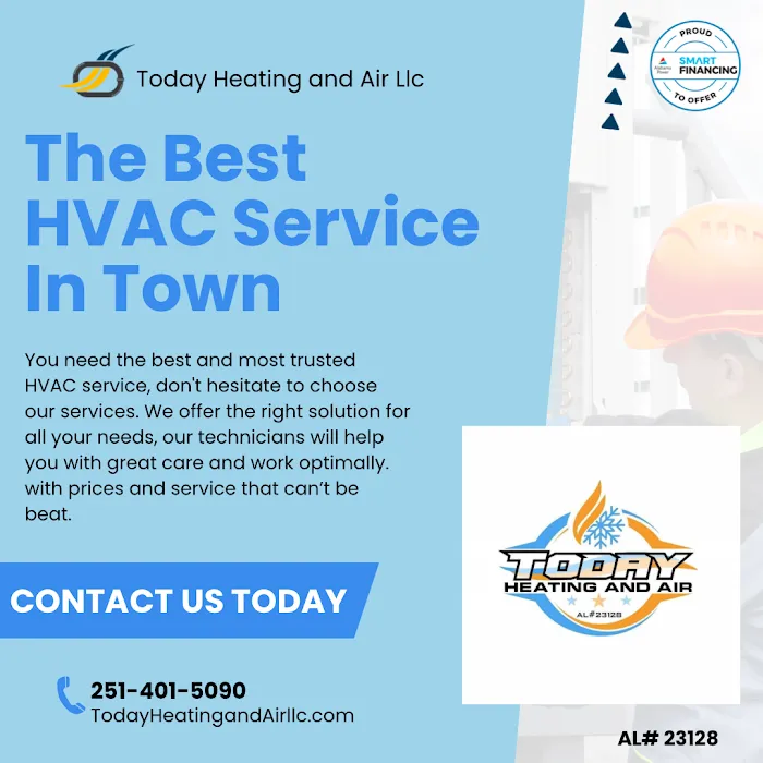 Today Heating and Air llc Picture 2