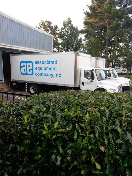 Associated Equipment Picture 1