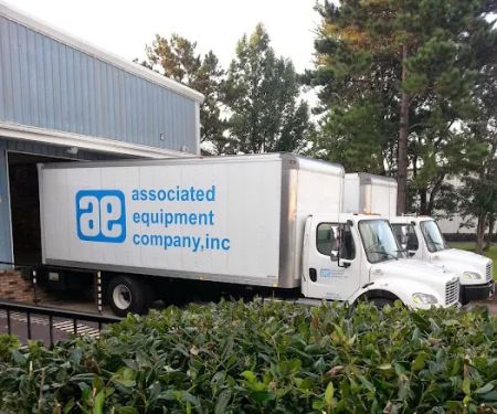 Associated Equipment