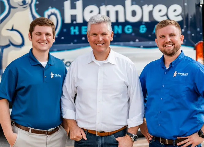 Hembree Heating & Air Conditioning Picture 2