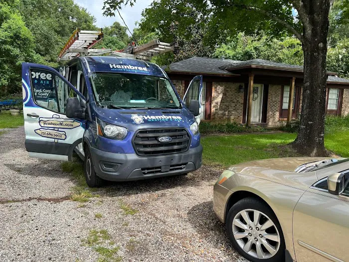 Hembree Heating & Air Conditioning Picture 7