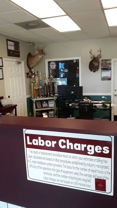 Fadalla's Auto Air Picture 6