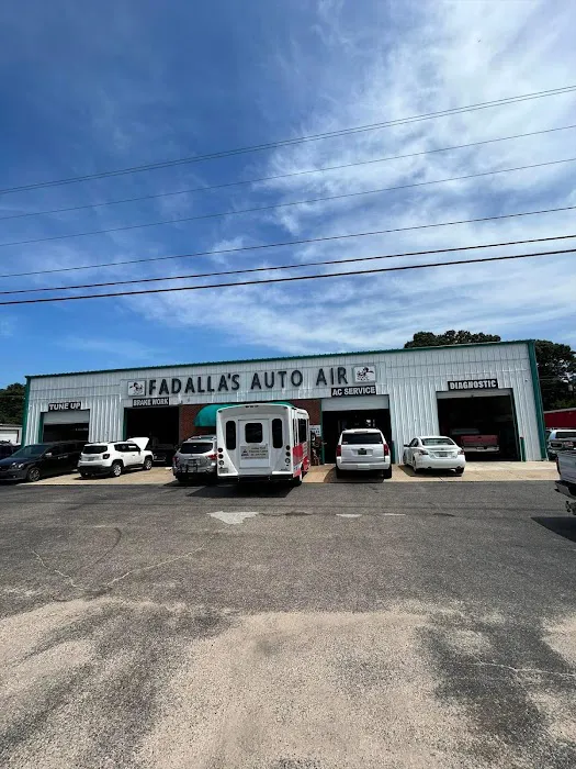 Fadalla's Auto Air Picture 8