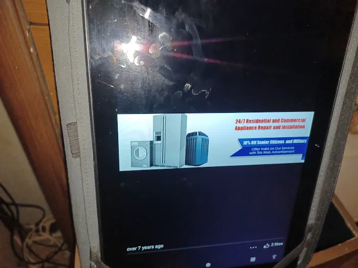 Advanced Appliance Heating and Air Conditioning Picture 4