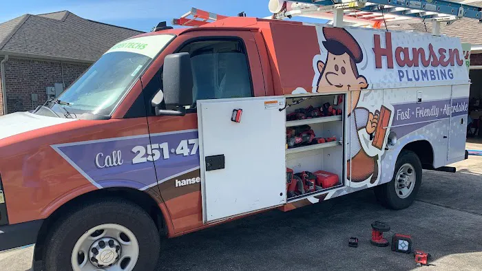 Hansen Plumbpros Picture 2