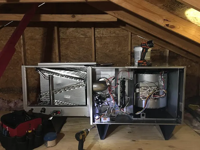 Thermo Control Heating & Air Conditioning Picture 2