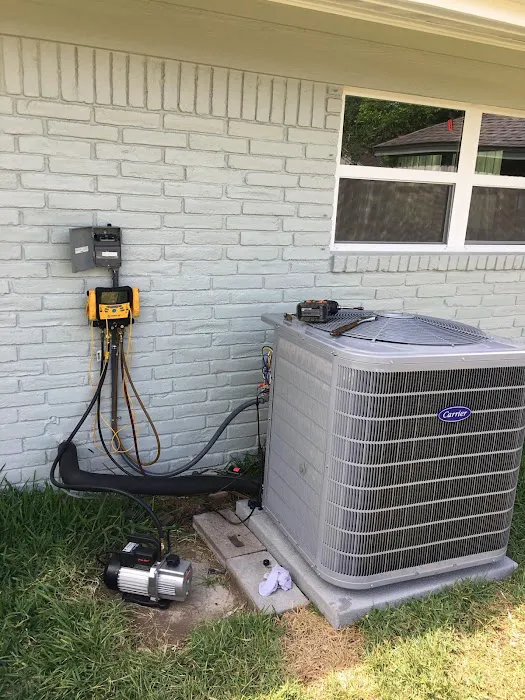 Thermo Control Heating & Air Conditioning Picture 7