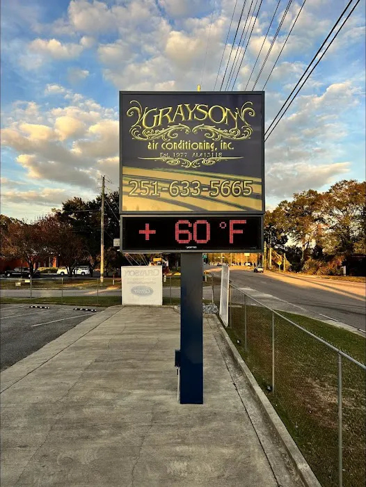 Grayson Air Conditioning, Inc Picture 7