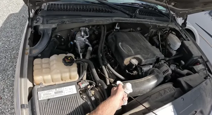 Mobile Super Mobile Mechanic Picture 7