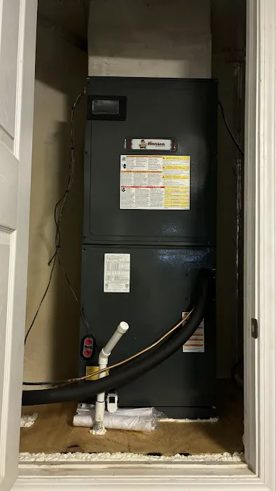 Hansen Air Pros Picture 4