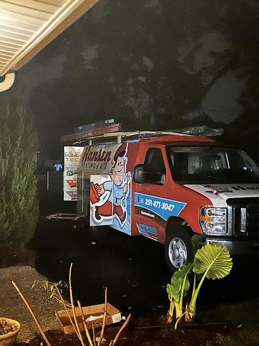 Hansen Air Pros Picture 6