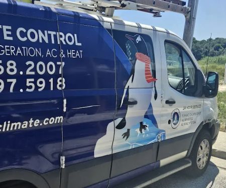 Bay Climate Control and Refrigeration