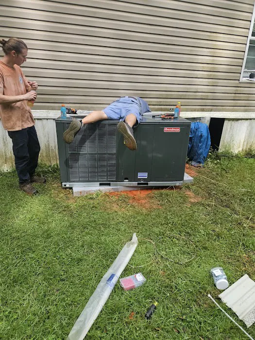 Coastal Alabama Cooling Picture 1