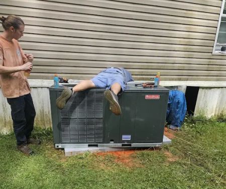 Coastal Alabama Cooling